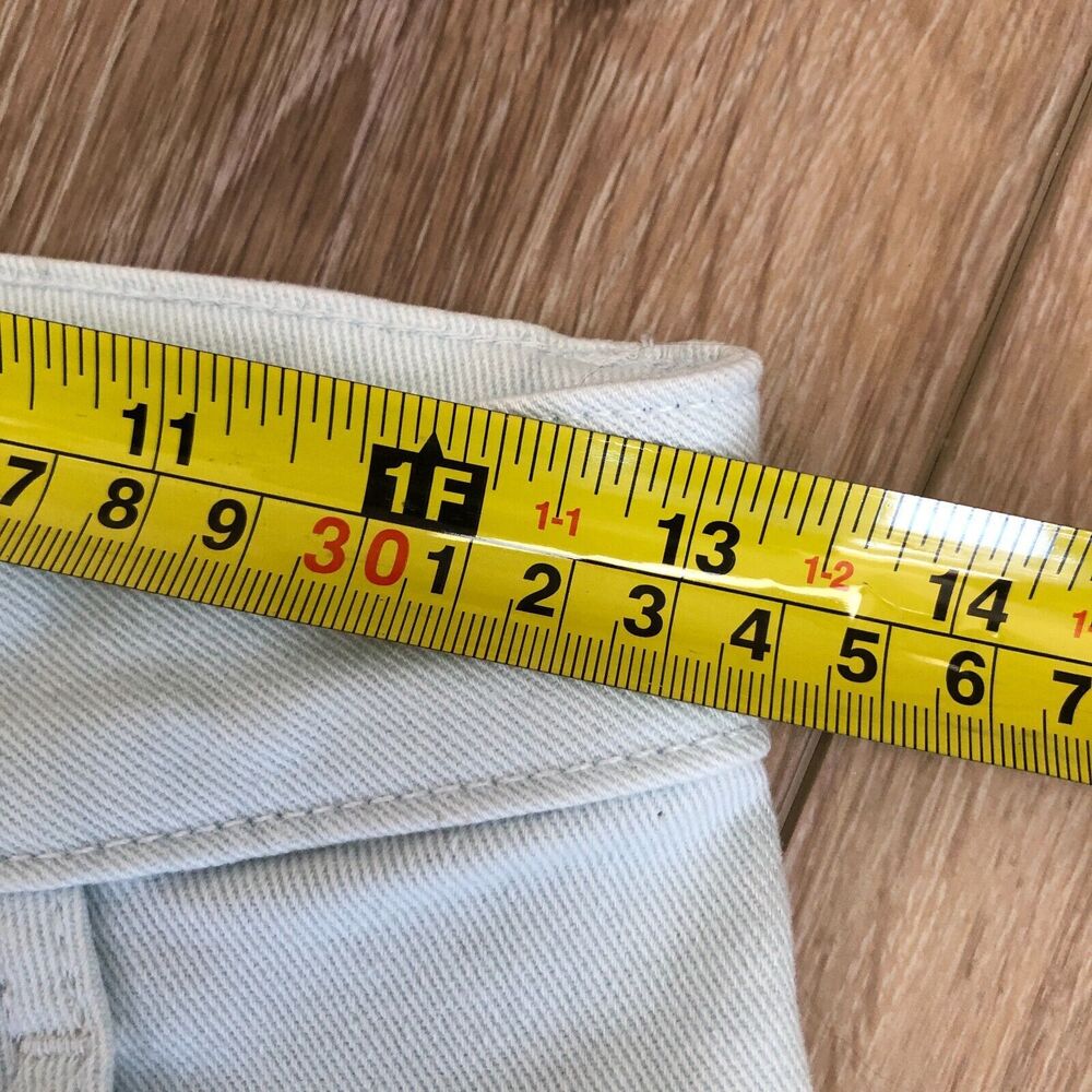 Everlane Light Blue "The UTILITY BARREL PANTS" High-Rise Ankle Pants Sz 4 $118 - Picture 13 of 16